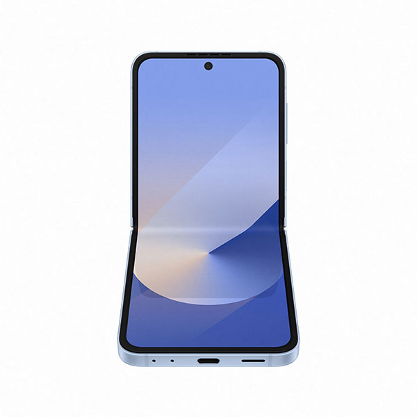 Samsung Galaxy ZFlip6 Blue