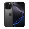 Apple iPhone 16 Pro 128 GB Titanium Black