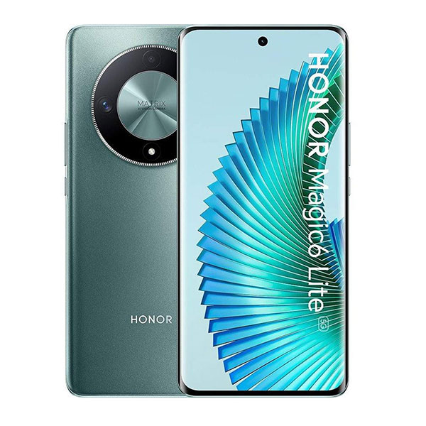 HONOR Magic 6 lite Emerald Green