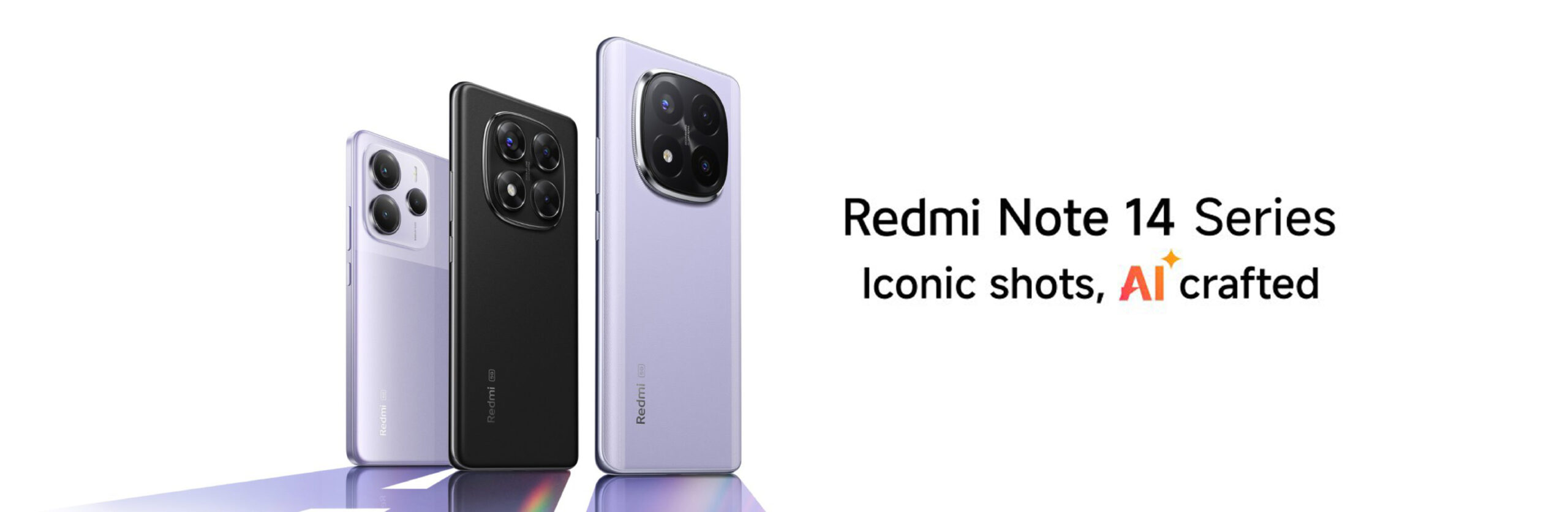 PRE-ORDER: Kupi uređaj iz Redmi Note 14 serije i ugrabi poklon - Redmi Watch 5 Lite!