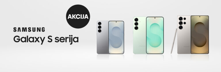 Akcijsko sniženje cijena Galaxy S25 telefona do 22%!
