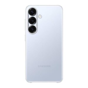 Samsung Galaxy S25 Clear Case Transparent