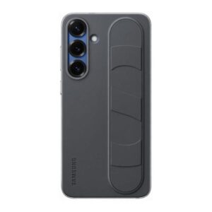 Samsung Galaxy S25+ Standing Grip Case Black