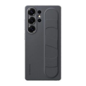 Samsung Galaxy S25 Ultra Standing Grip Case Black