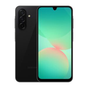 Samsung Galaxy A26 6/128 GB Crni