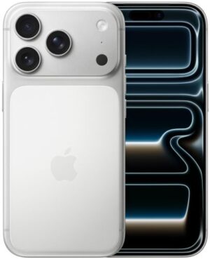 Apple iPhone 17 Pro 1TB Silver