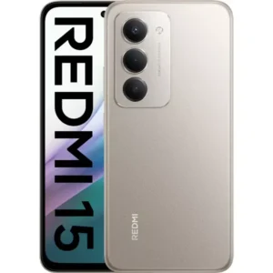 Xiaomi Redmi 15 8/256GB Titan Gray