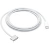 Apple USB-C to MagSafe 3 Cable 2m Silver — prednji prikaz