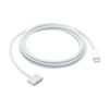 Apple USB-C to MagSafe 3 Cable 2m Silver — prednji prikaz