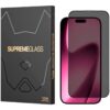 iLera DeLuxe Incognito Glass za iPhone 17 Pro — prednji prikaz