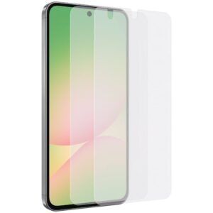 Samsung Galaxy A56 5G zaštita ekrana transparent — prednji prikaz pakovanja