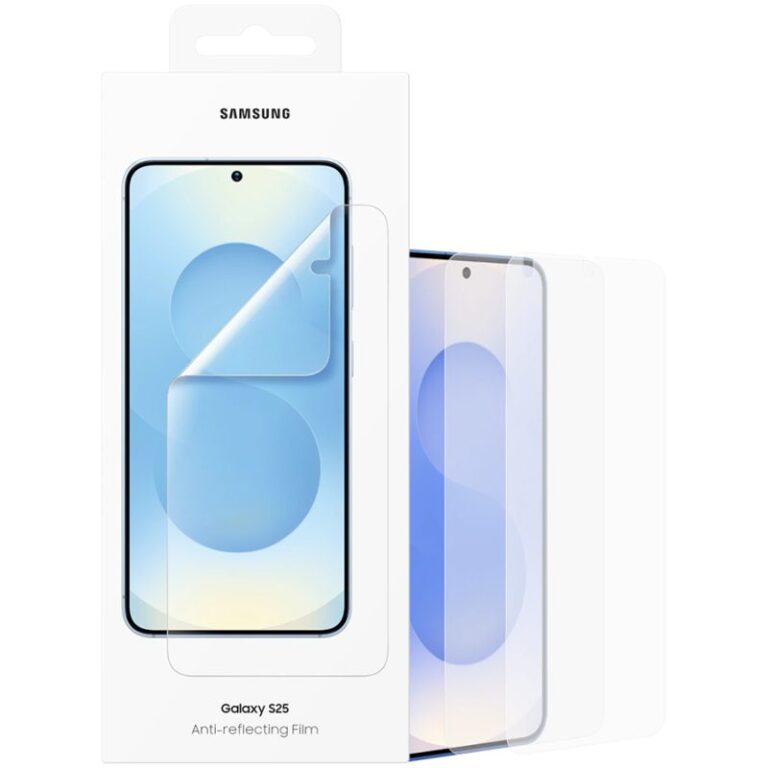 Samsung Galaxy S25 Zaštitna folija za ekran — prednji prikaz