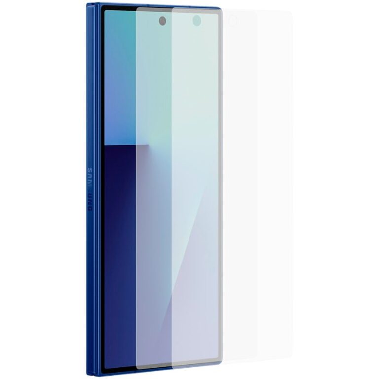 Samsung Galaxy Z Fold7 zaštitni film — prednji prikaz