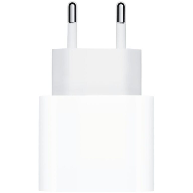 Apple 20W USB-C Power Adapter — prednji prikaz