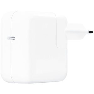 Apple A2164 30W USB-C Strujni Adapter — prednji prikaz