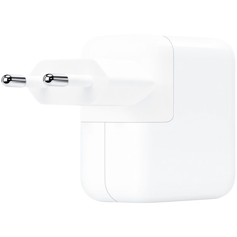 Apple A2164 30W USB-C Strujni Adapter — prednji prikaz