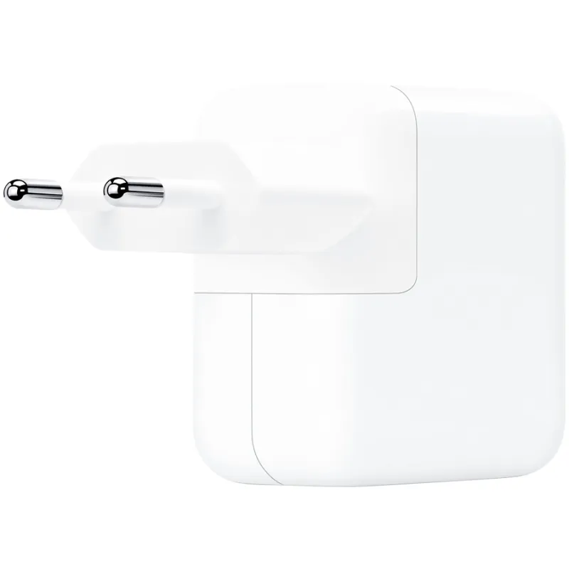 Apple A2164 30W USB-C Strujni Adapter — prednji prikaz