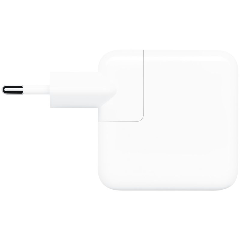 Apple A2164 30W USB-C Strujni Adapter — prednji prikaz