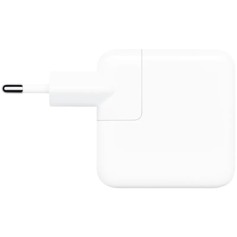 Apple A2164 30W USB-C Strujni Adapter — prednji prikaz