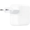 APPLE 35W Dual USB-C Power Adapter — prednji prikaz