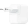 APPLE 35W Dual USB-C Power Adapter — prednji prikaz