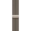 Apple Watch Milanese Loop 46mm narukvica — prednji prikaz