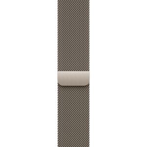 Apple Watch Milanese Loop 46mm narukvica — prednji prikaz