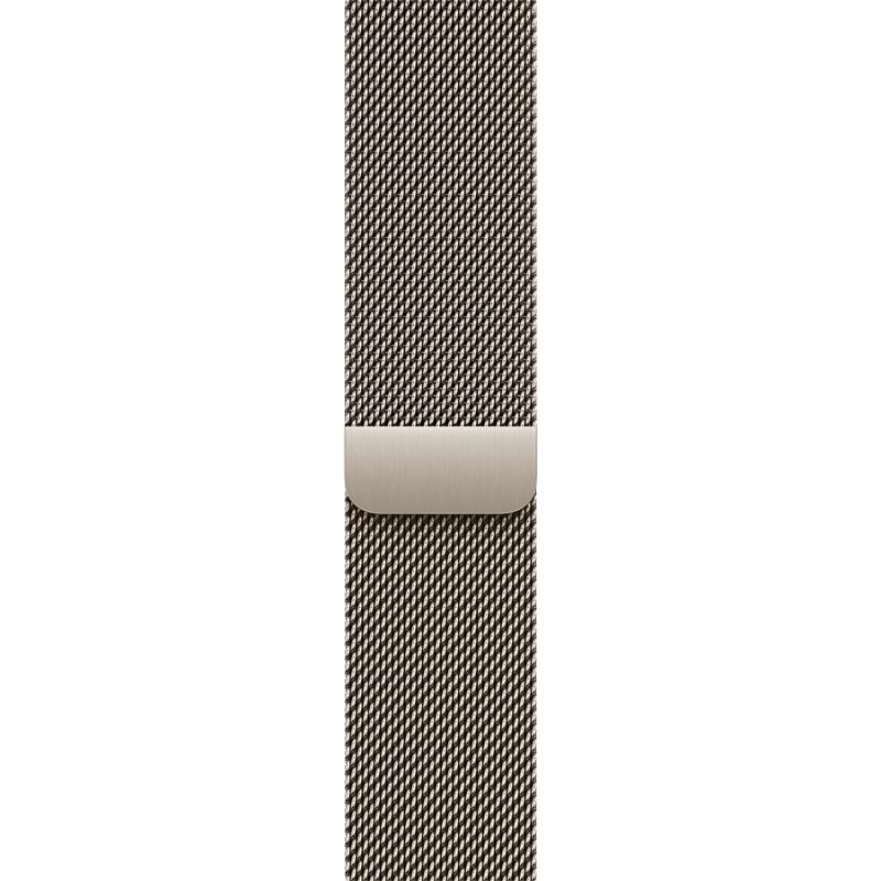 Apple Watch Milanese Loop 46mm narukvica — prednji prikaz