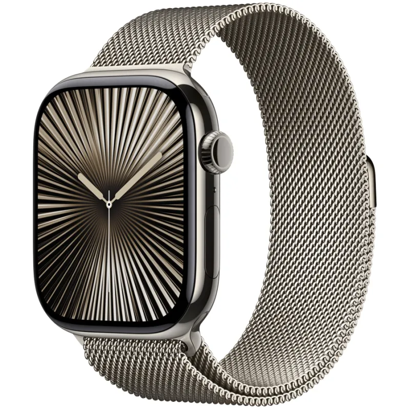 Apple Watch Milanese Loop 46mm narukvica — prednji prikaz