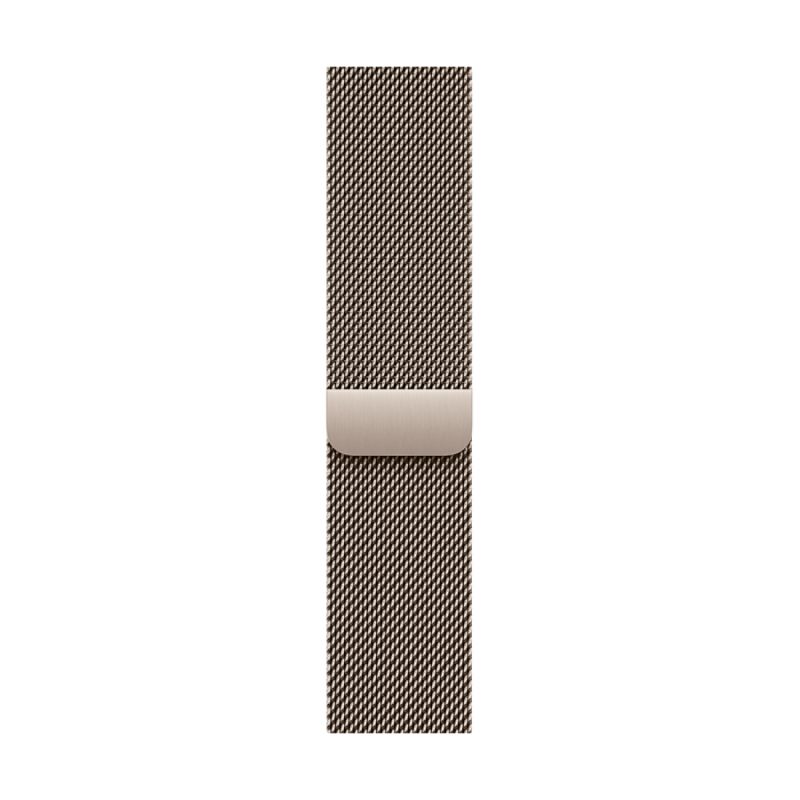 Apple Watch Milanese Loop 46mm narukvica — prednji prikaz