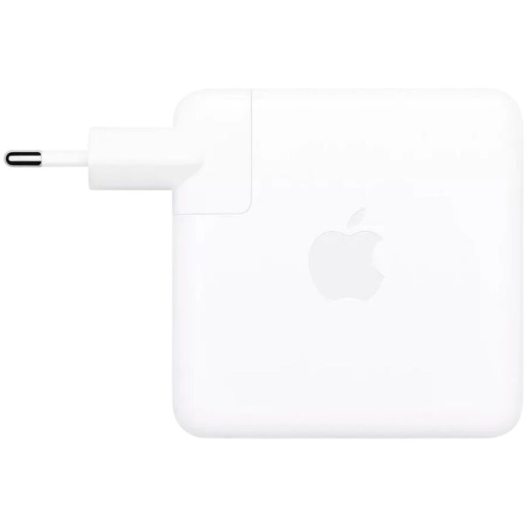 Apple A2166 Strujni adapter 96W USB-C — prednji prikaz
