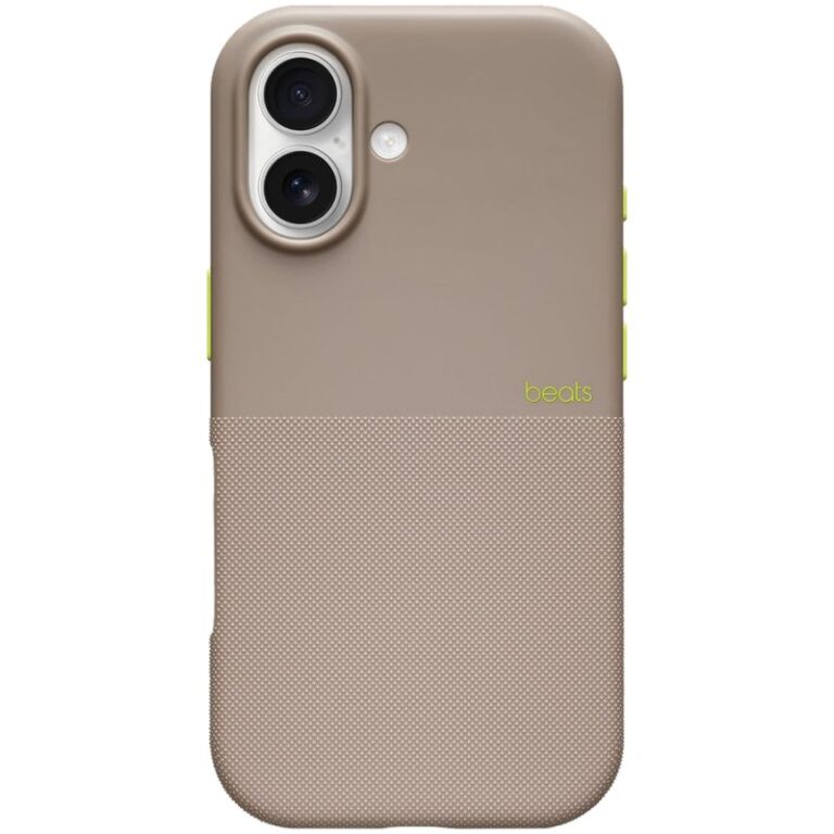 Beats iPhone 17 Rugged Case A3513 — prednji prikaz