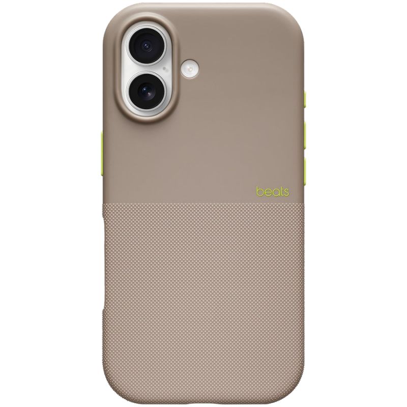 Beats iPhone 17 Rugged Case A3513 — prednji prikaz