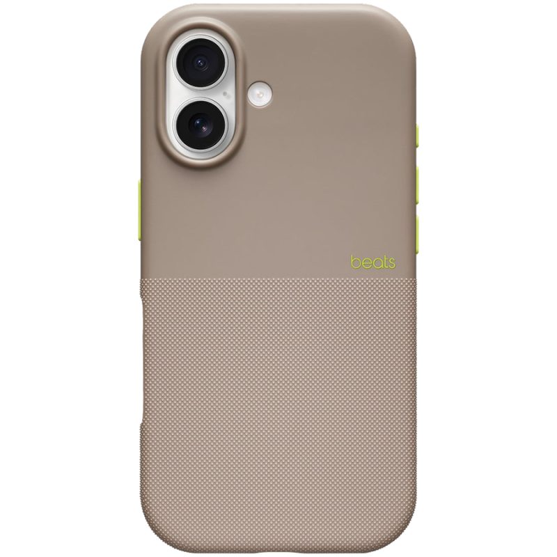 Beats iPhone 17 Rugged Case A3513 — prednji prikaz