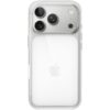 Apple iPhone 17 Pro Clear Case A3564 sa MagSafe — prednji prikaz