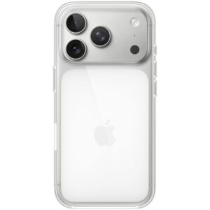 Apple iPhone 17 Pro Clear Case A3564 sa MagSafe — prednji prikaz