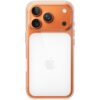 Apple iPhone 17 Pro Clear Case A3564 sa MagSafe — prednji prikaz