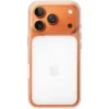 Apple iPhone 17 Pro Clear Case A3564 sa MagSafe — prednji prikaz