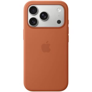 Apple iPhone 17 Pro A3559 Silikonska futrola — prednji prikaz