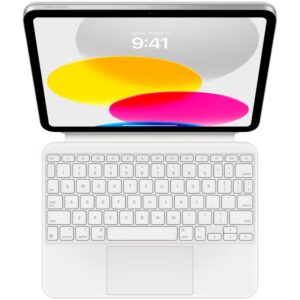Apple Magic Keyboard Folio za iPad — prednji prikaz