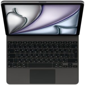 Apple Magic Keyboard za iPad Air 13" (M3) — prednji prikaz