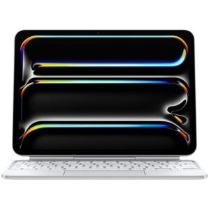 Apple Magic Keyboard for iPad Pro 11" M5 — prednji prikaz