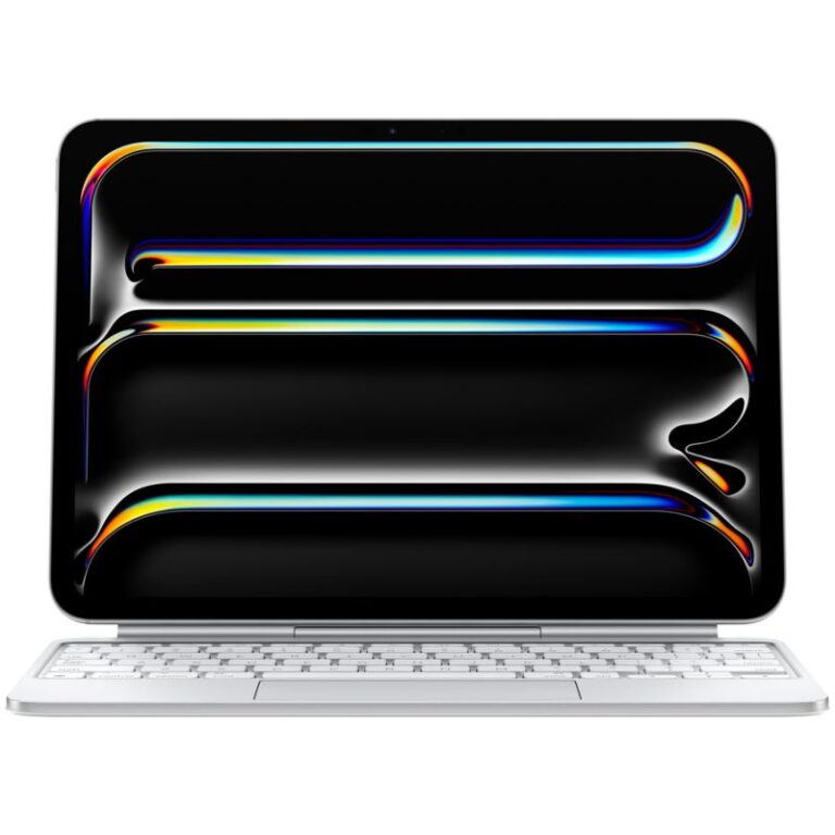 Apple Magic Keyboard for iPad Pro 11" M5 — prednji prikaz