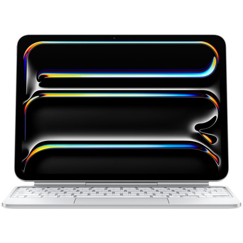 Apple Magic Keyboard for iPad Pro 11" M5 — prednji prikaz