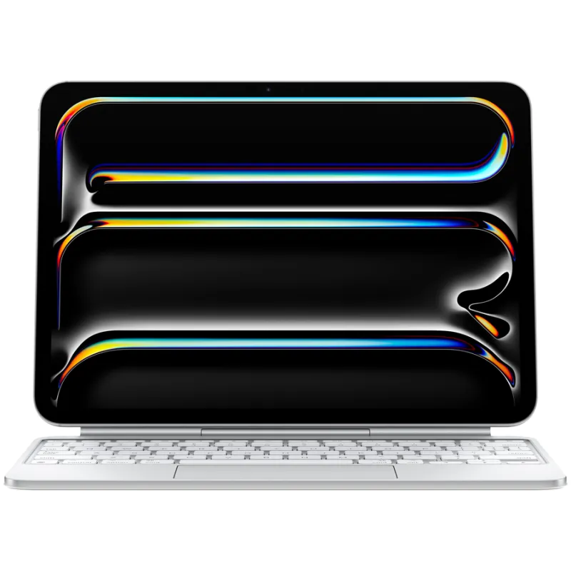 Apple Magic Keyboard for iPad Pro 11" M5 — prednji prikaz