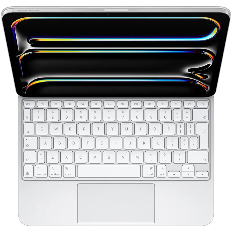 Apple Magic Keyboard for iPad Pro 11" M5 — prednji prikaz
