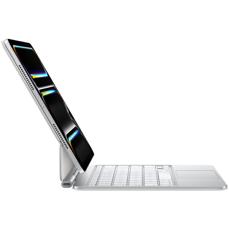 Apple Magic Keyboard for iPad Pro 11" M5 — prednji prikaz