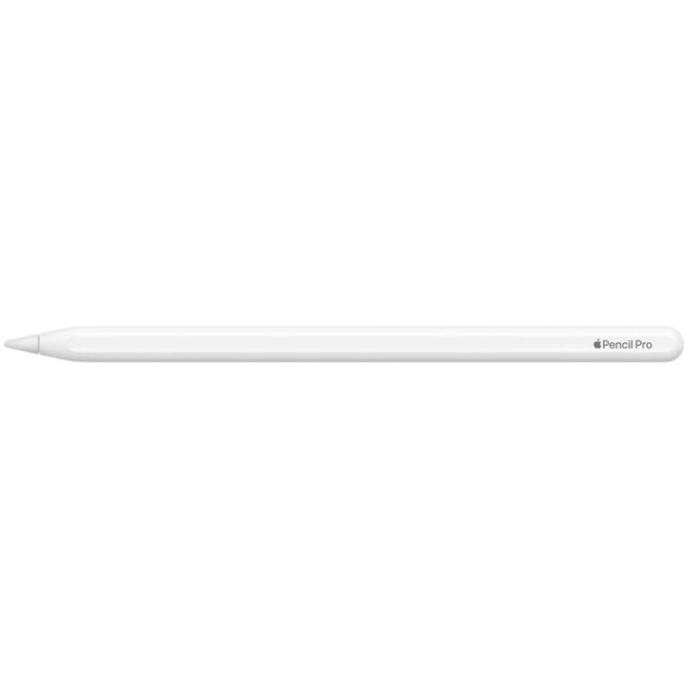Apple Pencil Pro A2538 — Bluetooth stylus, White boja — prednji prikaz