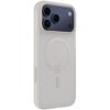 BELKIN Magnetic Protective Grip Case iPhone 17 Pro Max Sand — prednji prikaz