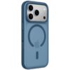 BELKIN Magnetic Protective Grip Case Navy — iPhone 17 Pro — prednji prikaz